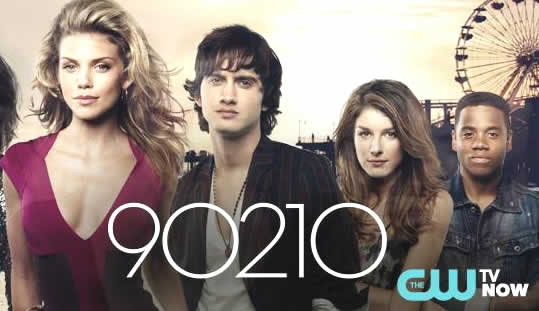 The CW TV series - 90210
