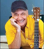 Image of songwriter Jerry Vandiver