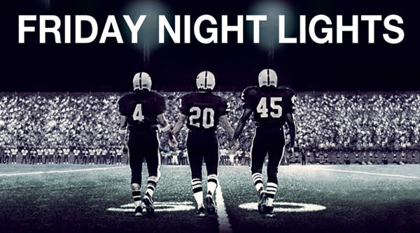 NBC TV series - Friday Night Lights