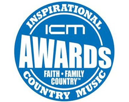 Inspirational Country Music Association 2019 Song of the Year - 8 Weeks at #1 on the Christian Country Countdown