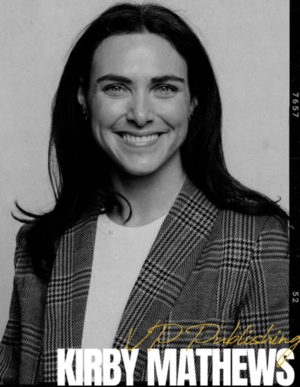 Image of publisher Kirby Mathews