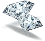 Image of double diamond