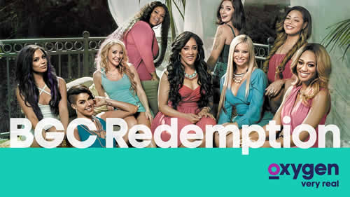 Oxygen TV series - Bad Girls Club