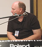 Songwriter Alan Roy Scott