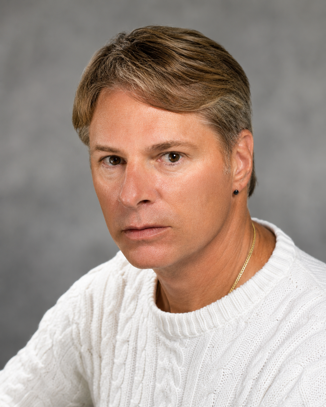 Songwriter Benn Cutarelli