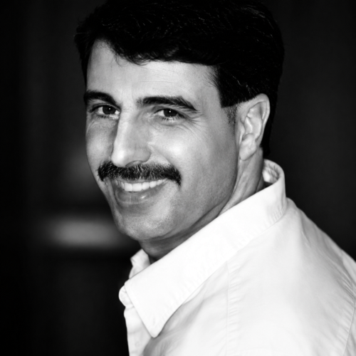 Songwriter Danny Arena