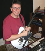 Songwriter Galen Breen