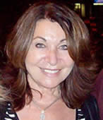 Songwriter Pamela Oland
