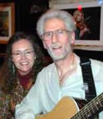 Songwriter Pat and Pete Luboff