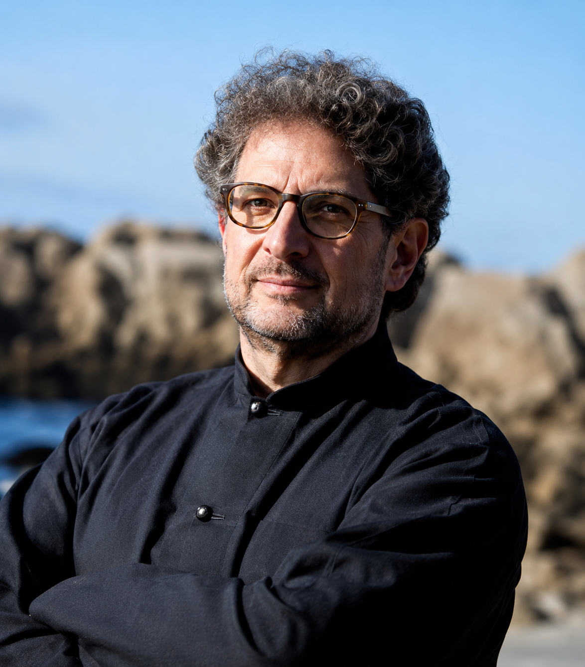 Songwriter Randy Klein