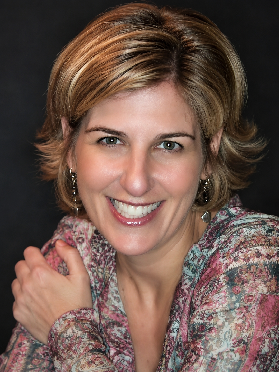 Songwriter Sara Light